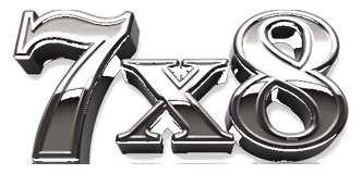 7x8 logo