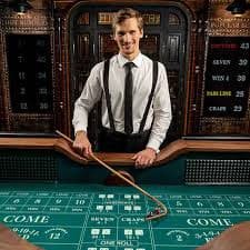 7x8 Live Casino Section
